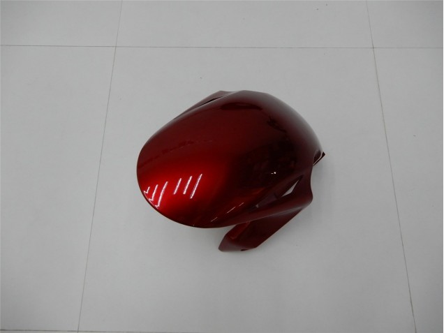 Rouge Argent Carénages CBR 1000 RR 2008-2011 Rouge Argent Carénages CBR 1000 RR 2008-2011