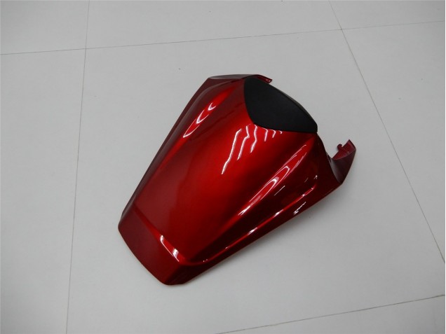 Rouge Argent Carénages CBR 1000 RR 2008-2011 Rouge Argent Carénages CBR 1000 RR 2008-2011