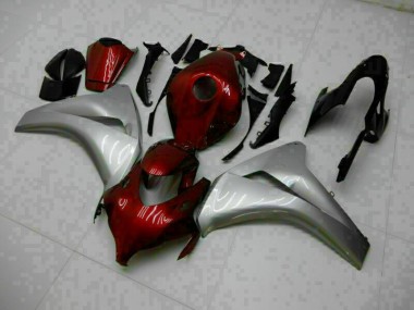 Rouge Argent Carrosserie CBR 1000 RR 2008-2011