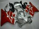 Rouge Argent Carrosserie CBR 600 F4i 2001-2003 Rouge Argent Carrosserie CBR 600 F4i 2001-2003