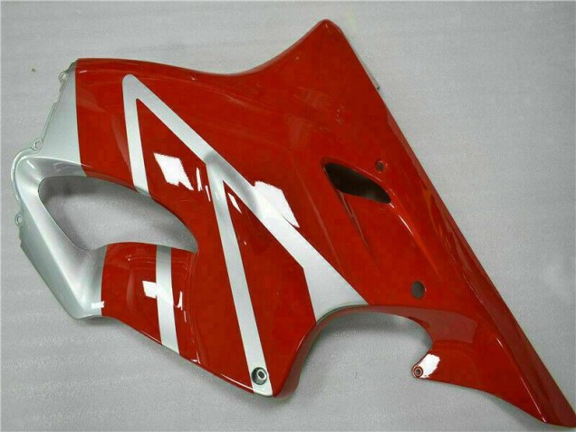 Rouge Argent Carrosserie CBR 600 F4i 2001-2003 Rouge Argent Carrosserie CBR 600 F4i 2001-2003