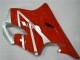 Rouge Argent Carrosserie CBR 600 F4i 2001-2003 Rouge Argent Carrosserie CBR 600 F4i 2001-2003