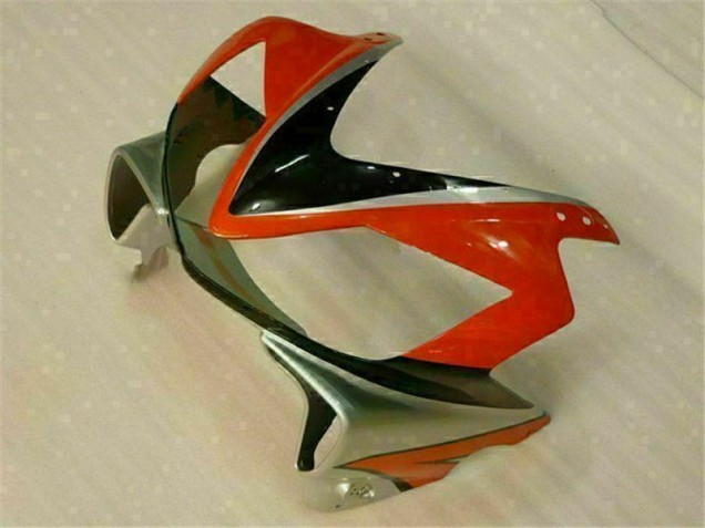 Rouge Argent Kit Carénages Complet CBR 600 F4i 2001-2003 Rouge Argent Kit Carénages Complet CBR 600 F4i 2001-2003