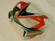 Rouge Argent Kit Carénages Complet CBR 600 F4i 2001-2003 Rouge Argent Kit Carénages Complet CBR 600 F4i 2001-2003