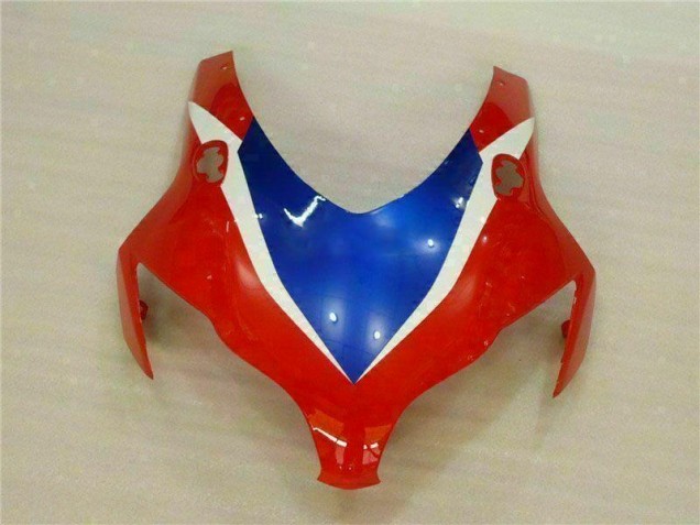 Rouge Blanc Bleu Carénage CBR 1000 RR 2008-2011 Rouge Blanc Bleu Carénage CBR 1000 RR 2008-2011