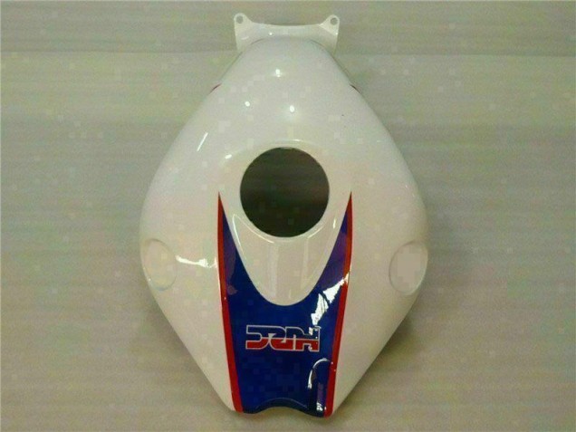 Rouge Blanc Bleu Carénage CBR 1000 RR 2008-2011 Rouge Blanc Bleu Carénage CBR 1000 RR 2008-2011