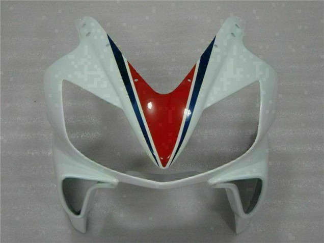 Rouge Blanc Bleu Carénage CBR 600 F4i 2001-2003 Rouge Blanc Bleu Carénage CBR 600 F4i 2001-2003