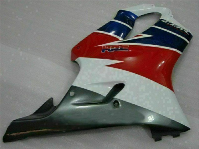 Rouge Blanc Bleu Carénage CBR 600 F4i 2001-2003 Rouge Blanc Bleu Carénage CBR 600 F4i 2001-2003