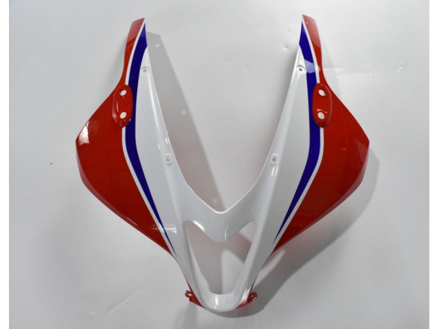 Rouge Blanc Bleu Carénage CBR 600 RR 2009-2012 Rouge Blanc Bleu Carénage CBR 600 RR 2009-2012