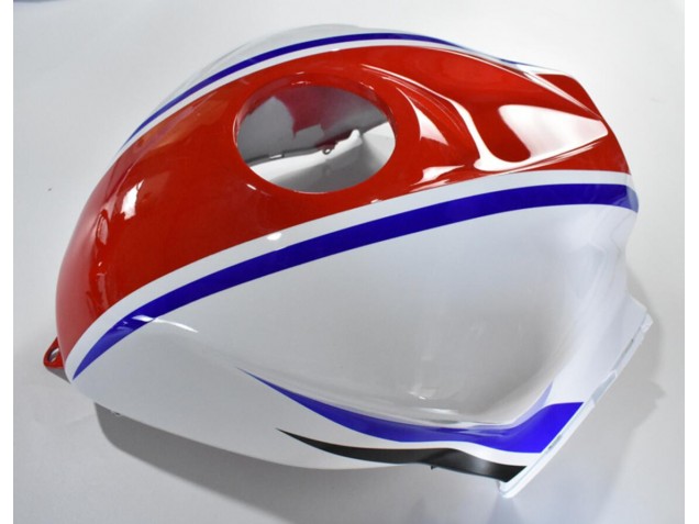 Rouge Blanc Bleu Carénage CBR 600 RR 2009-2012 Rouge Blanc Bleu Carénage CBR 600 RR 2009-2012