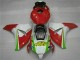 Rouge Blanc Carénage CBR 1000 RR 2008-2011 Rouge Blanc Carénage CBR 1000 RR 2008-2011