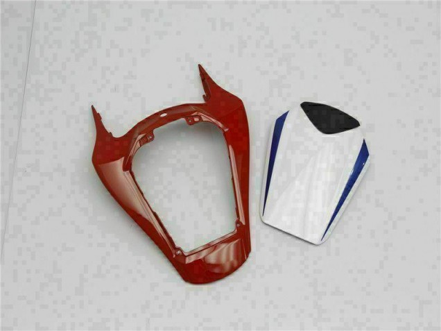 Rouge Blanc Carénage CBR 1000 RR 2012-2016 Rouge Blanc Carénage CBR 1000 RR 2012-2016