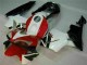 Rouge Blanc Carénage CBR 600 RR 2003-2004 Rouge Blanc Carénage CBR 600 RR 2003-2004