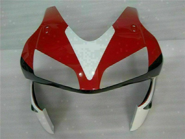 Rouge Blanc Carénage CBR 600 RR 2003-2004 Rouge Blanc Carénage CBR 600 RR 2003-2004