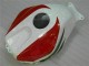 Rouge Blanc Carénage CBR 600 RR 2003-2004 Rouge Blanc Carénage CBR 600 RR 2003-2004