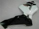 Rouge Blanc Carénage CBR 600 RR 2003-2004 Rouge Blanc Carénage CBR 600 RR 2003-2004
