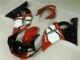 Rouge Blanc Carénage R6 1998-2002 Rouge Blanc Carénage R6 1998-2002