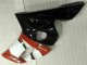 Rouge Blanc Carénage R6 1998-2002 Rouge Blanc Carénage R6 1998-2002