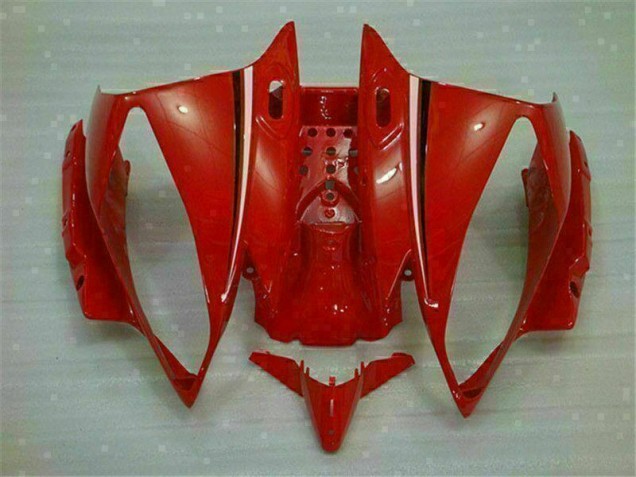 Rouge Blanc Carénage de Rechange R6 2006-2007 Rouge Blanc Carénage de Rechange R6 2006-2007