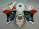 Rouge Blanc Carénages CBR 1000 RR 2008-2011 Rouge Blanc Carénages CBR 1000 RR 2008-2011