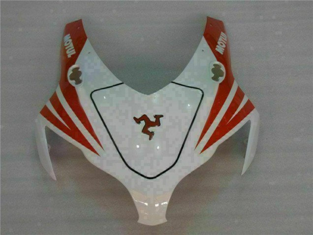 Rouge Blanc Carénages CBR 1000 RR 2008-2011 Rouge Blanc Carénages CBR 1000 RR 2008-2011