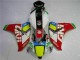 Rouge Blanc Carénages & Carrosserie CBR 1000 RR 2008-2011 Rouge Blanc Carénages & Carrosserie CBR 1000 RR 2008-2011