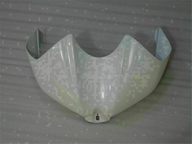 Rouge Blanc Carénages & Carrosserie R6 2006-2007 Rouge Blanc Carénages & Carrosserie R6 2006-2007