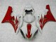 Rouge Blanc Carrosserie R6 2006-2007 Rouge Blanc Carrosserie R6 2006-2007
