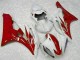 Rouge Blanc Carrosserie R6 2006-2007 Rouge Blanc Carrosserie R6 2006-2007