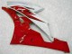 Rouge Blanc Carrosserie R6 2006-2007 Rouge Blanc Carrosserie R6 2006-2007