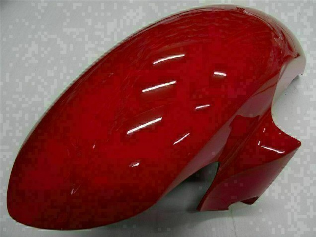 Rouge Blanc Carrosserie R6 2006-2007 Rouge Blanc Carrosserie R6 2006-2007