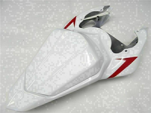 Rouge Blanc Carrosserie R6 2006-2007 Rouge Blanc Carrosserie R6 2006-2007