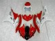 Rouge Blanc Kit Carénages Complet R6 2006-2007 Rouge Blanc Kit Carénages Complet R6 2006-2007