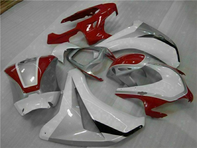 Rouge Blanc Kit Carénages & Plastique CBR 1000 RR 2008-2011 Rouge Blanc Kit Carénages & Plastique CBR 1000 RR 2008-2011