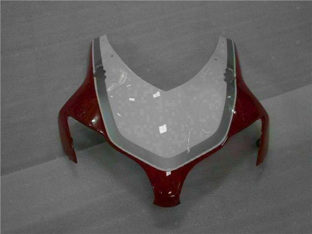 Rouge Blanc Kit Carénages & Plastique CBR 1000 RR 2008-2011 Rouge Blanc Kit Carénages & Plastique CBR 1000 RR 2008-2011