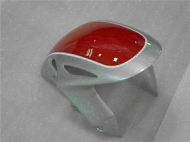 Rouge Blanc Kit Carénages & Plastique CBR 1000 RR 2008-2011 Rouge Blanc Kit Carénages & Plastique CBR 1000 RR 2008-2011
