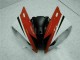 Rouge Blanc Kit Carénages R6 2006-2007 Rouge Blanc Kit Carénages R6 2006-2007