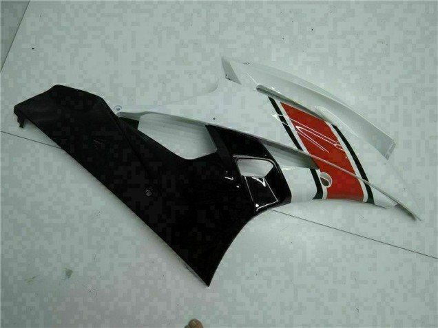 Rouge Blanc Kit Carénages R6 2006-2007 Rouge Blanc Kit Carénages R6 2006-2007