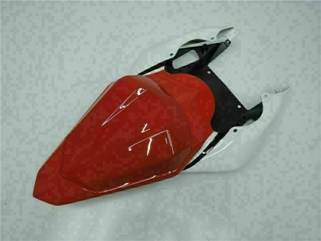 Rouge Blanc Kit Carénages R6 2006-2007 Rouge Blanc Kit Carénages R6 2006-2007