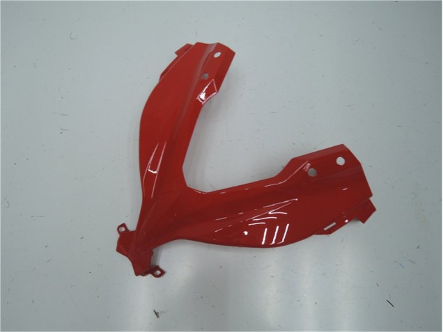 Rouge Blanc Noir Carénage EX300 2013-2016 Rouge Blanc Noir Carénage EX300 2013-2016