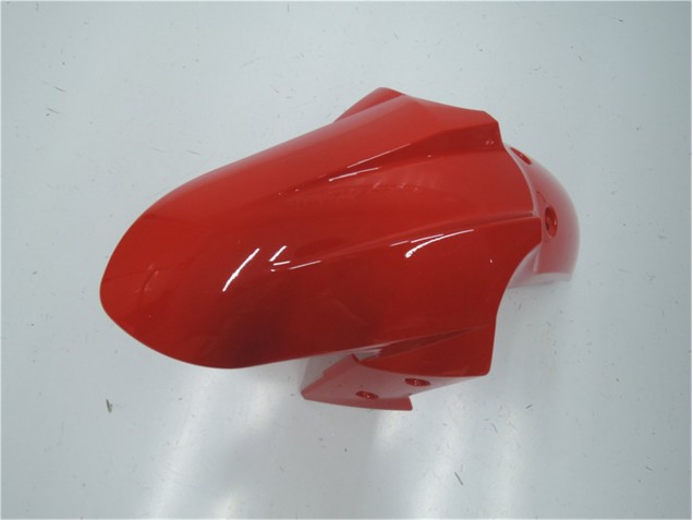 Rouge Blanc Noir Carénage EX300 2013-2016 Rouge Blanc Noir Carénage EX300 2013-2016