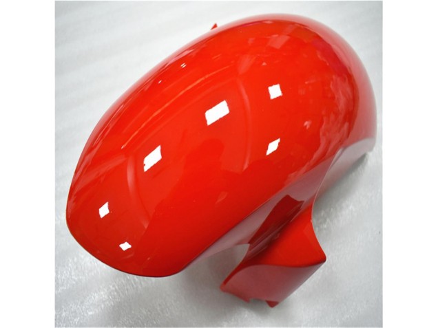 Rouge Blanc Noir Carénage R6 2006-2007