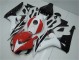 Rouge Blanc Noir Carénages CBR 1000 RR 2006-2007 Rouge Blanc Noir Carénages CBR 1000 RR 2006-2007