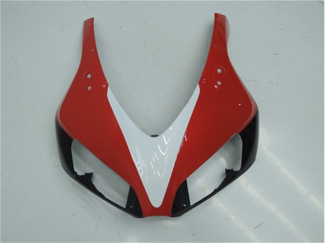 Rouge Blanc Noir Carénages CBR 1000 RR 2006-2007 Rouge Blanc Noir Carénages CBR 1000 RR 2006-2007