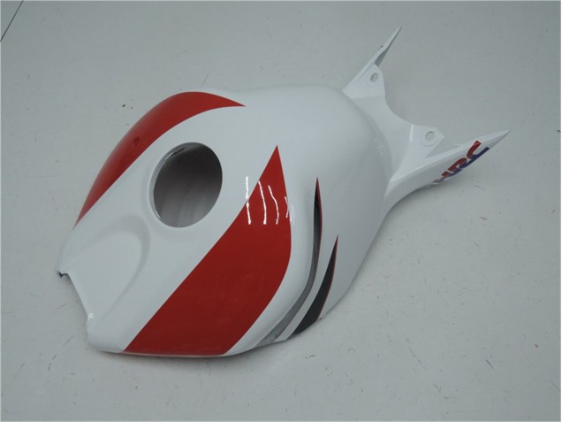 Rouge Blanc Noir Carénages CBR 1000 RR 2006-2007 Rouge Blanc Noir Carénages CBR 1000 RR 2006-2007