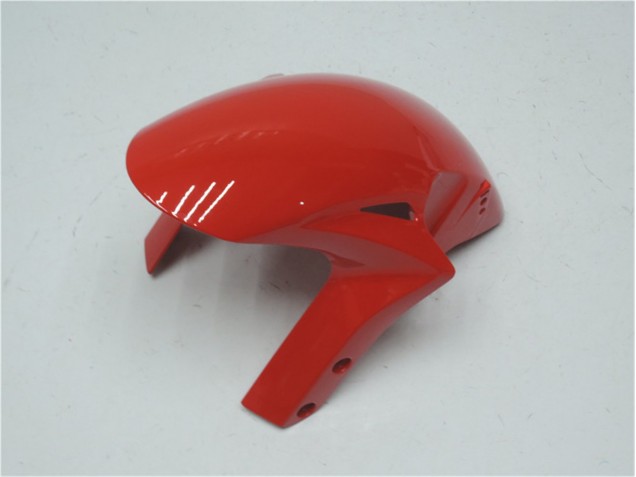 Rouge Blanc Noir Carénages CBR 1000 RR 2006-2007 Rouge Blanc Noir Carénages CBR 1000 RR 2006-2007