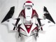 Rouge Blanc Noir Carénages CBR 600 RR 2005-2006 Rouge Blanc Noir Carénages CBR 600 RR 2005-2006