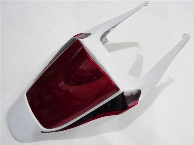 Rouge Blanc Noir Carénages CBR 600 RR 2005-2006 Rouge Blanc Noir Carénages CBR 600 RR 2005-2006