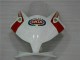 Rouge Blanc PATA Carénages CBR 1000 RR 2012-2016 Rouge Blanc PATA Carénages CBR 1000 RR 2012-2016