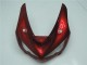 Rouge Bonbon Carénage ZX6R 2005-2006 Rouge Bonbon Carénage ZX6R 2005-2006